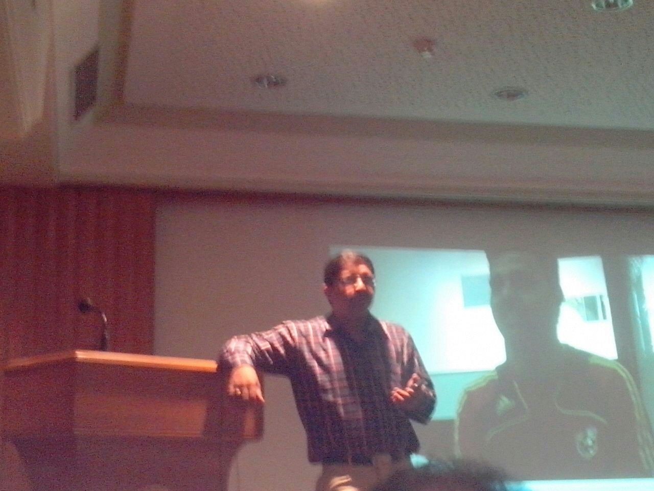 SEMINAR at TATA MEMORIAL HOSPITAL